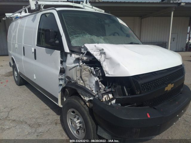 Photo 5 VIN: 1GCWGAFG8L1276750 - CHEVROLET EXPRESS CARGO VAN 