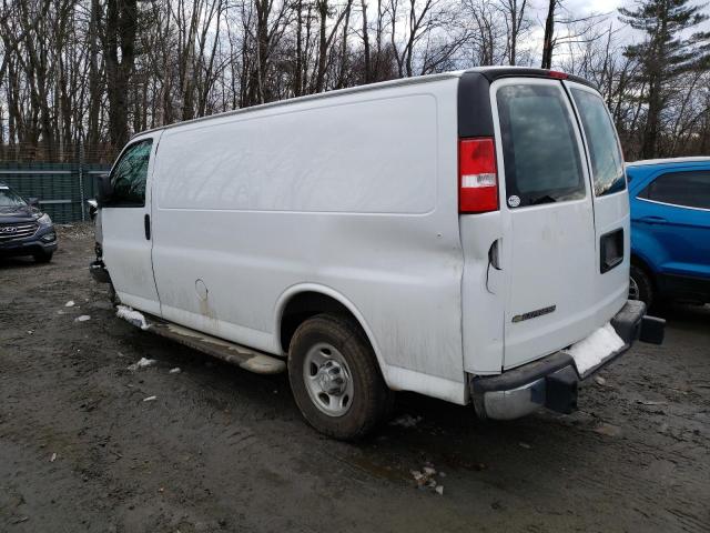 Photo 1 VIN: 1GCWGAFG9J1907471 - CHEVROLET EXPRESS G2 