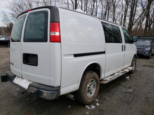 Photo 2 VIN: 1GCWGAFG9J1907471 - CHEVROLET EXPRESS G2 