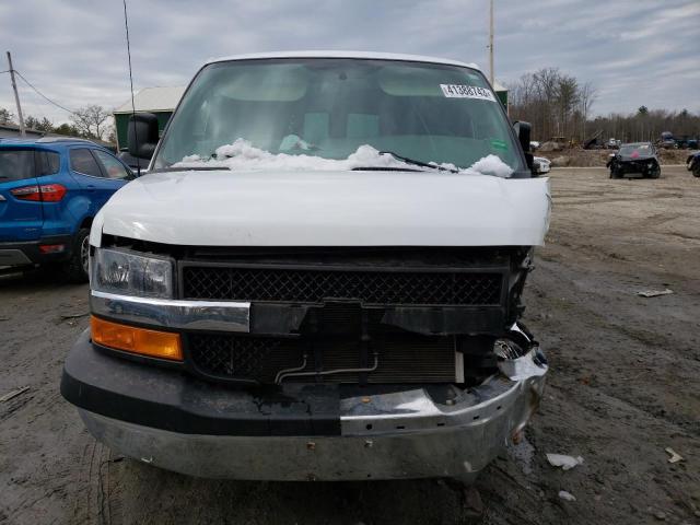 Photo 4 VIN: 1GCWGAFG9J1907471 - CHEVROLET EXPRESS G2 