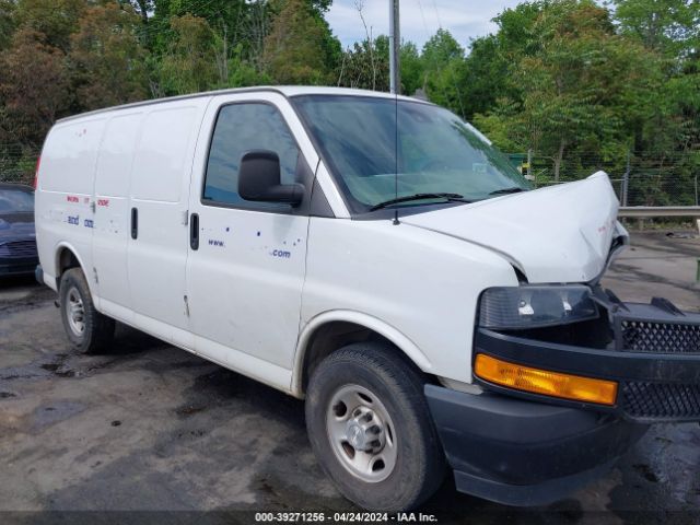 Photo 0 VIN: 1GCWGAFG9K1204387 - CHEVROLET EXPRESS 2500 