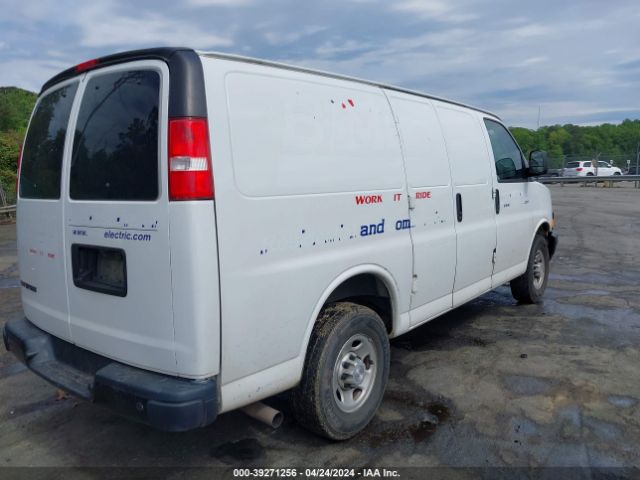 Photo 3 VIN: 1GCWGAFG9K1204387 - CHEVROLET EXPRESS 2500 