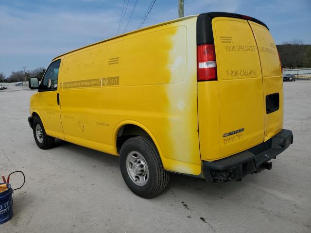 Photo 1 VIN: 1GCWGAFG9K1330765 - CHEVROLET EXPRESS 