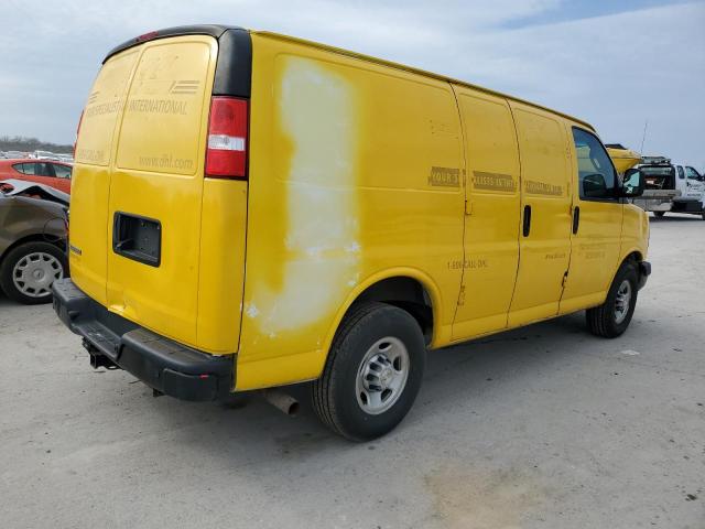 Photo 2 VIN: 1GCWGAFG9K1330765 - CHEVROLET EXPRESS 