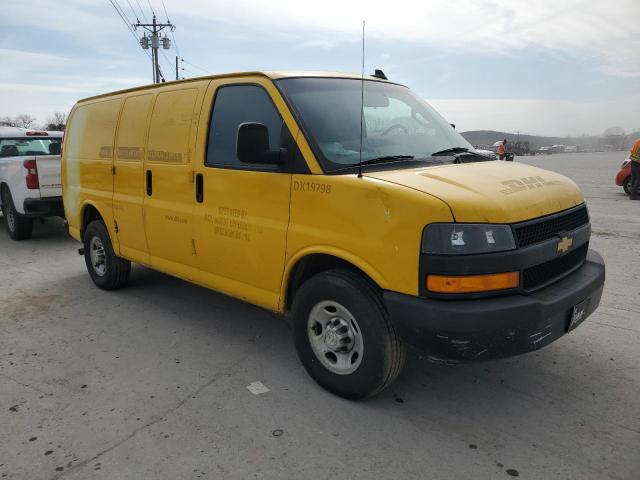 Photo 3 VIN: 1GCWGAFG9K1330765 - CHEVROLET EXPRESS 