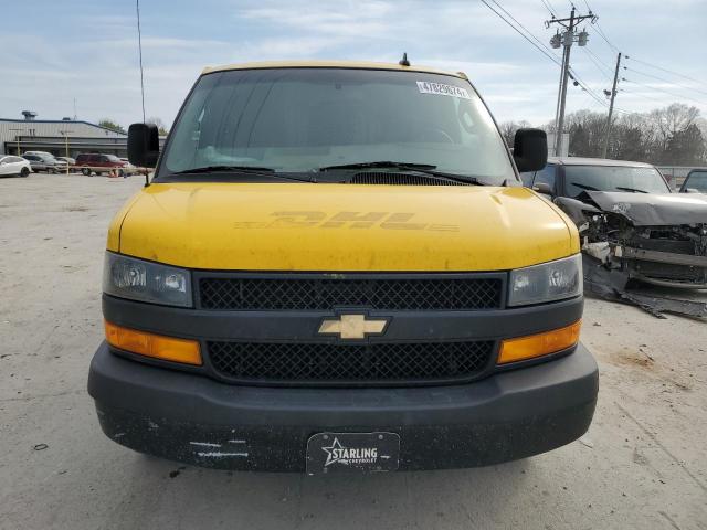 Photo 4 VIN: 1GCWGAFG9K1330765 - CHEVROLET EXPRESS 