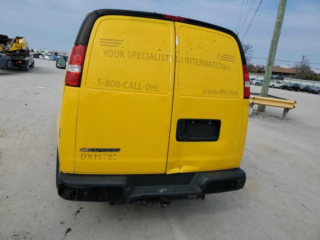 Photo 5 VIN: 1GCWGAFG9K1330765 - CHEVROLET EXPRESS 