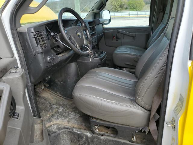 Photo 6 VIN: 1GCWGAFG9K1330765 - CHEVROLET EXPRESS 