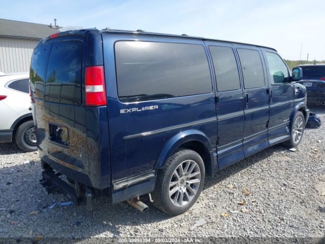 Photo 3 VIN: 1GCWGAFG9K1345119 - CHEVROLET EXPRESS 