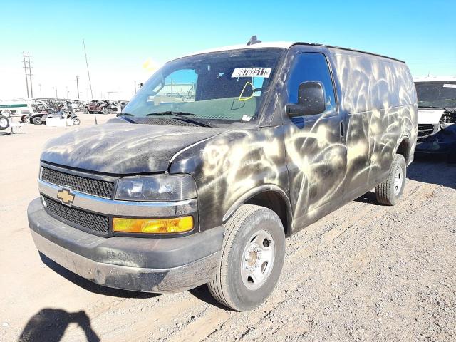 Photo 1 VIN: 1GCWGAFG9L1183929 - CHEVROLET EXPRESS G2 