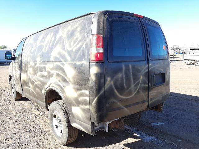 Photo 2 VIN: 1GCWGAFG9L1183929 - CHEVROLET EXPRESS G2 