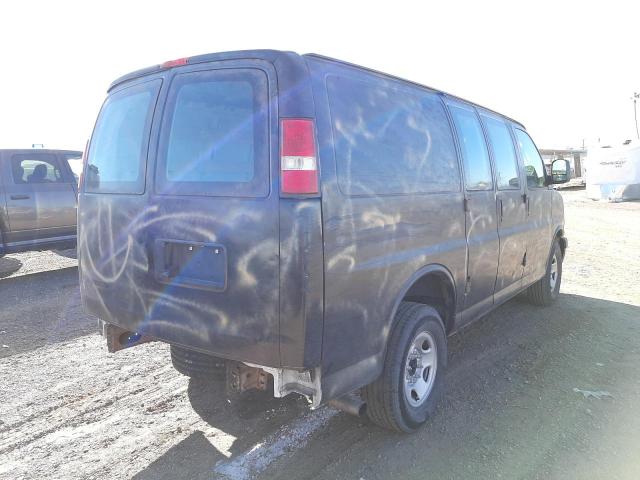 Photo 3 VIN: 1GCWGAFG9L1183929 - CHEVROLET EXPRESS G2 