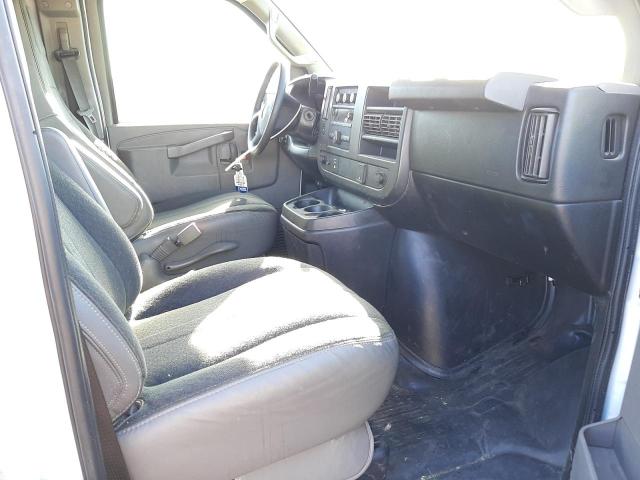 Photo 4 VIN: 1GCWGAFG9L1183929 - CHEVROLET EXPRESS G2 