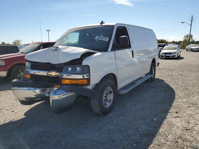 Photo 1 VIN: 1GCWGAFG9L1213222 - CHEVROLET EXPRESS G2 