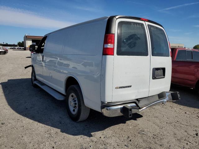 Photo 2 VIN: 1GCWGAFG9L1213222 - CHEVROLET EXPRESS G2 