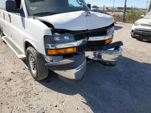 Photo 8 VIN: 1GCWGAFG9L1213222 - CHEVROLET EXPRESS G2 