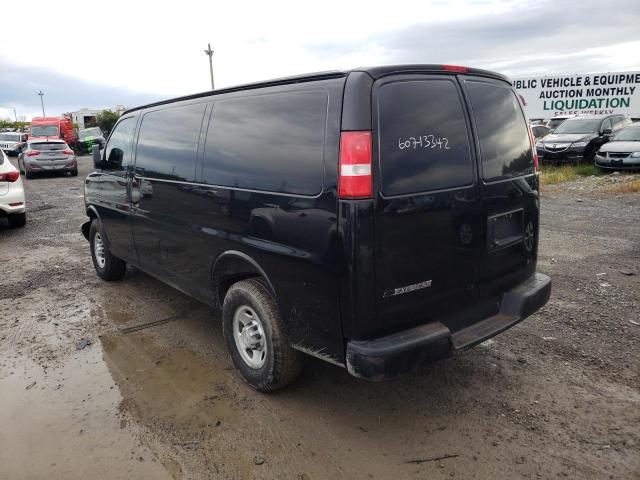 Photo 2 VIN: 1GCWGAFGXG1271328 - CHEVROLET EXPRESS G2 