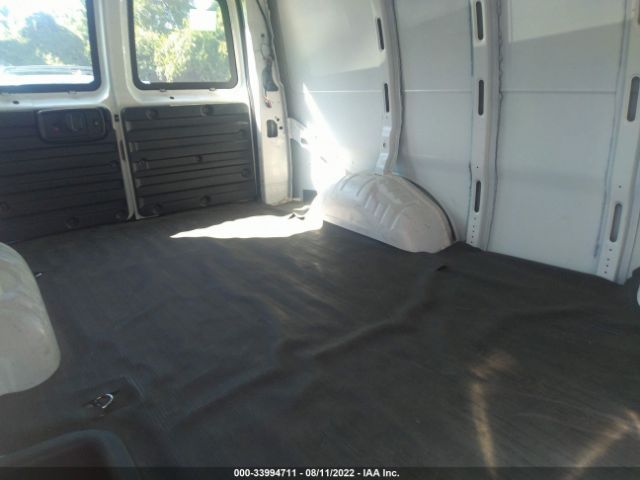 Photo 7 VIN: 1GCWGAFGXJ1210827 - CHEVROLET EXPRESS CARGO VAN 