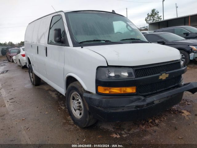 Photo 0 VIN: 1GCWGAFGXJ1284278 - CHEVROLET EXPRESS 2500 