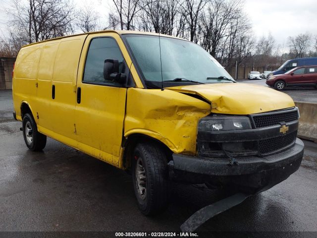 Photo 5 VIN: 1GCWGAFGXJ1321975 - CHEVROLET EXPRESS 2500 