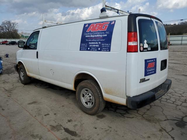 Photo 1 VIN: 1GCWGAFGXJ1339649 - CHEVROLET EXPRESS G2 