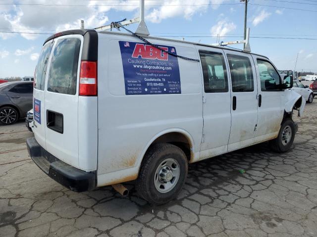 Photo 2 VIN: 1GCWGAFGXJ1339649 - CHEVROLET EXPRESS G2 