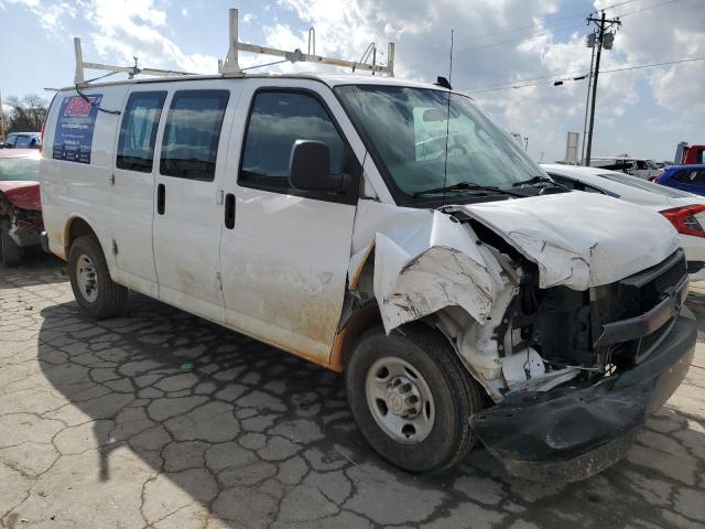 Photo 3 VIN: 1GCWGAFGXJ1339649 - CHEVROLET EXPRESS G2 