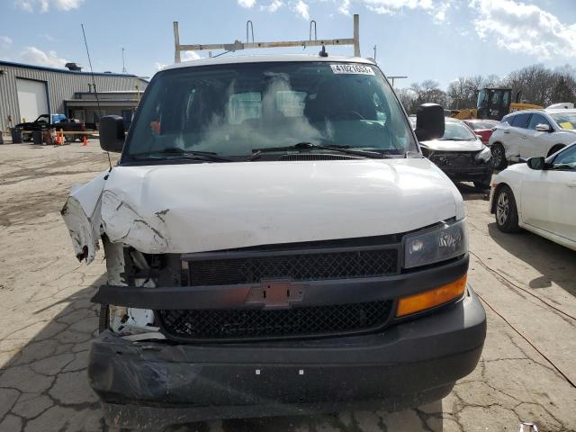 Photo 4 VIN: 1GCWGAFGXJ1339649 - CHEVROLET EXPRESS G2 