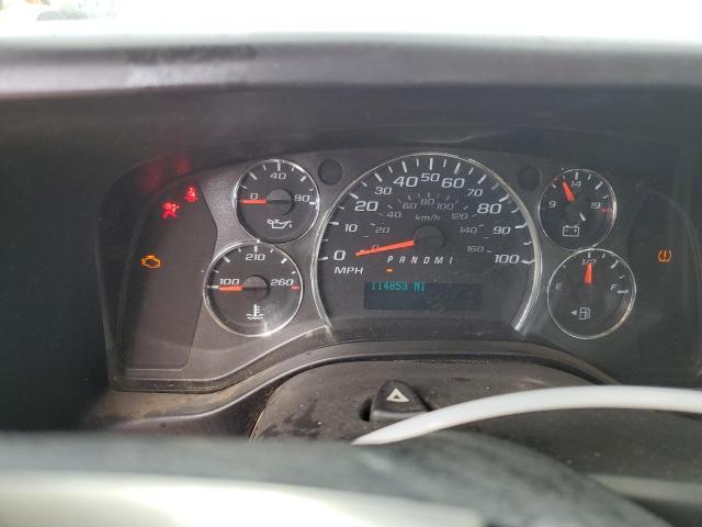 Photo 8 VIN: 1GCWGAFGXJ1339649 - CHEVROLET EXPRESS G2 