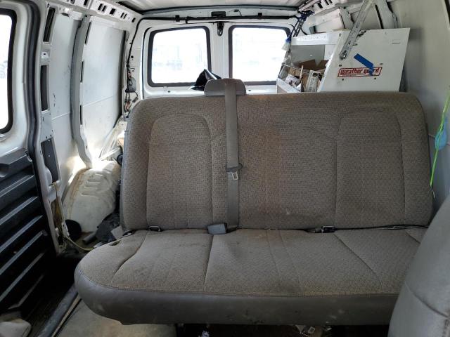 Photo 9 VIN: 1GCWGAFGXJ1339649 - CHEVROLET EXPRESS G2 