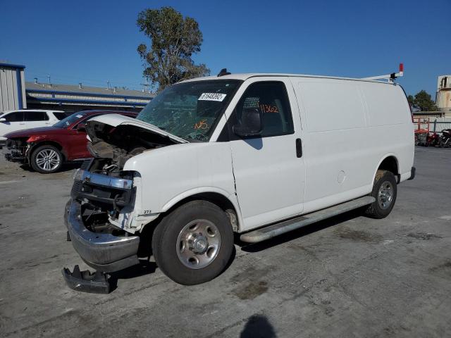 Photo 1 VIN: 1GCWGAFGXK1290521 - CHEVROLET EXPRESS G2 