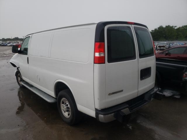 Photo 2 VIN: 1GCWGAFGXL1182367 - CHEVROLET EXPRESS G2 