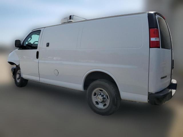 Photo 1 VIN: 1GCWGAFGXL1245631 - CHEVROLET EXPRESS 