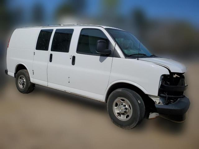 Photo 3 VIN: 1GCWGAFGXL1245631 - CHEVROLET EXPRESS 