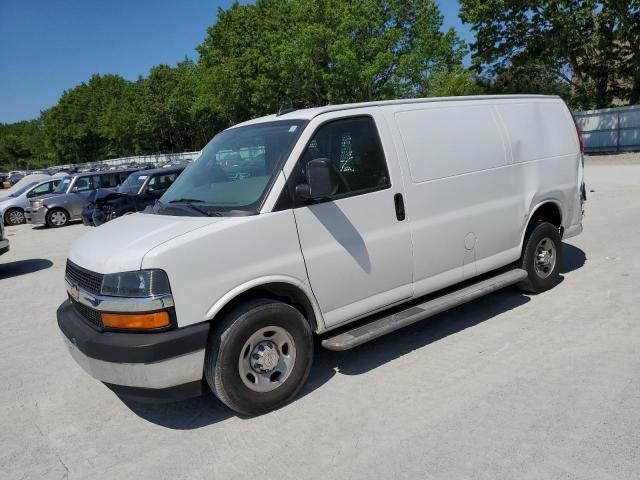 Photo 0 VIN: 1GCWGAFGXL1266415 - CHEVROLET EXPRESS G2 