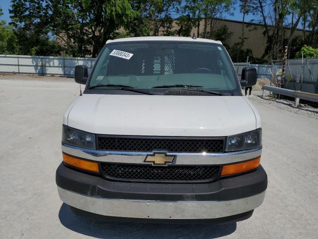 Photo 4 VIN: 1GCWGAFGXL1266415 - CHEVROLET EXPRESS G2 