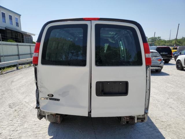 Photo 5 VIN: 1GCWGAFGXL1266415 - CHEVROLET EXPRESS G2 