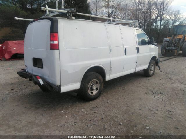 Photo 3 VIN: 1GCWGAFGXL1277124 - CHEVROLET EXPRESS 