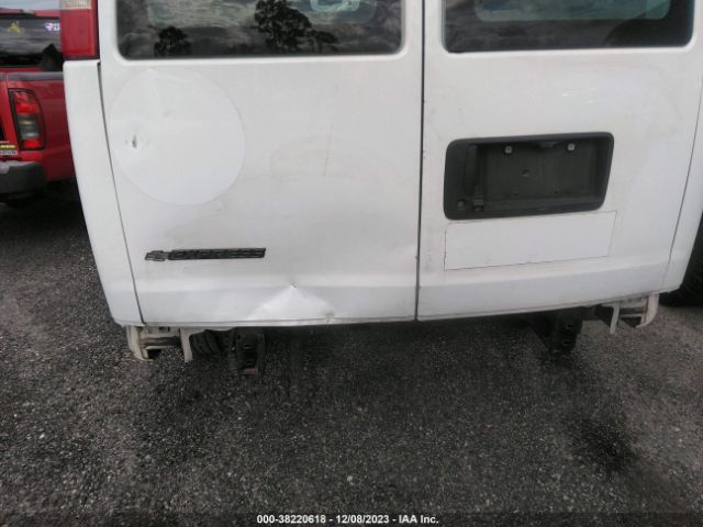 Photo 5 VIN: 1GCWGAFP0J1171312 - CHEVROLET EXPRESS 2500 