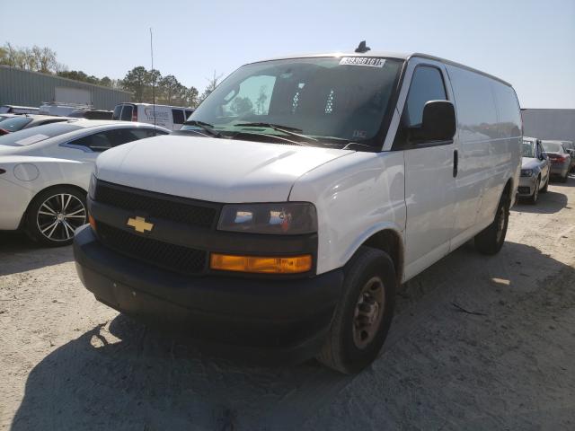 Photo 1 VIN: 1GCWGAFP0K1172638 - CHEVROLET EXPRESS G2 