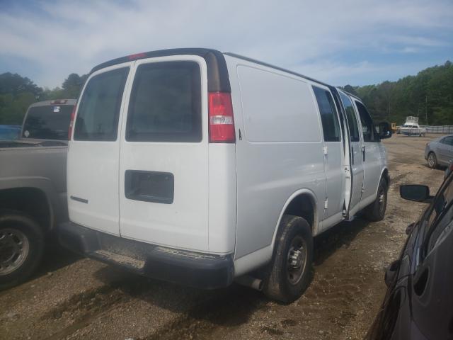 Photo 3 VIN: 1GCWGAFP0K1172638 - CHEVROLET EXPRESS G2 