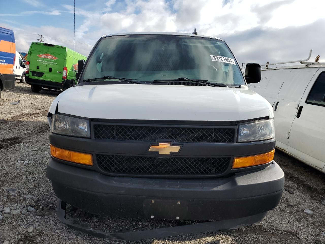 Photo 4 VIN: 1GCWGAFP0K1186099 - CHEVROLET EXPRESS 