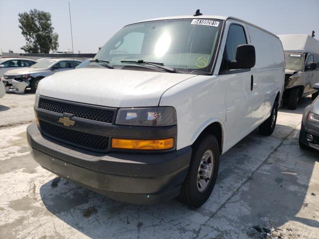 Photo 1 VIN: 1GCWGAFP0K1236967 - CHEVROLET EXPRESS G2 