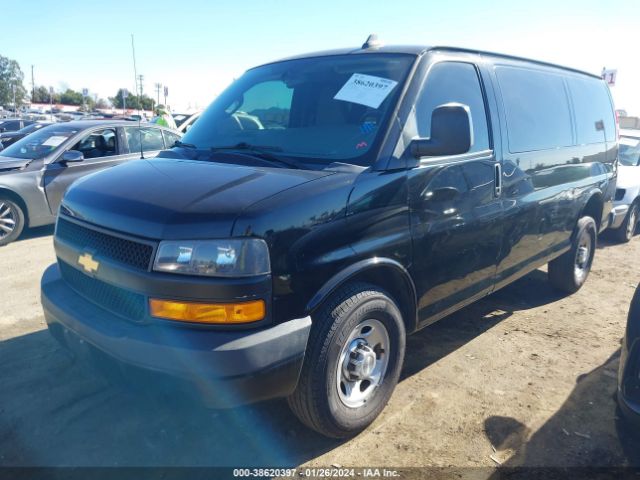 Photo 1 VIN: 1GCWGAFP0K1250996 - CHEVROLET EXPRESS 2500 