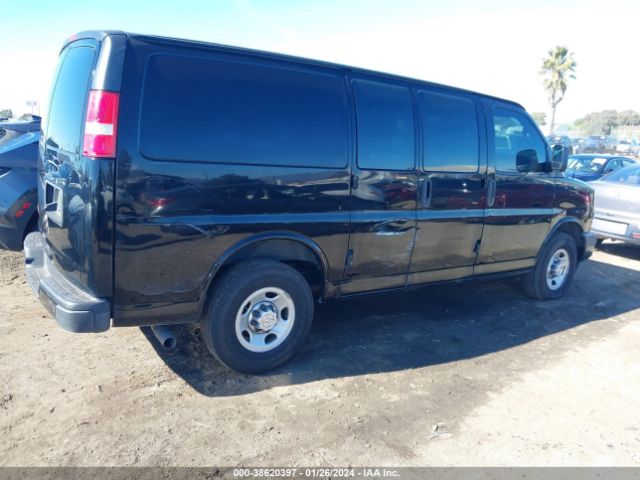 Photo 3 VIN: 1GCWGAFP0K1250996 - CHEVROLET EXPRESS 2500 