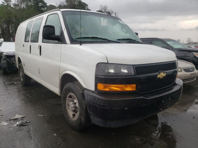 Photo 0 VIN: 1GCWGAFP0K1334431 - CHEVROLET EXPRESS G2 