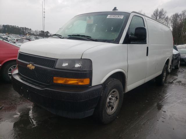 Photo 1 VIN: 1GCWGAFP0K1334431 - CHEVROLET EXPRESS G2 