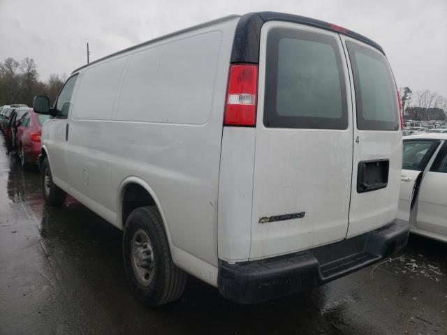 Photo 2 VIN: 1GCWGAFP0K1334431 - CHEVROLET EXPRESS G2 