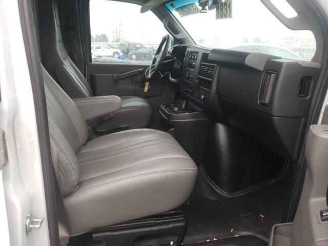 Photo 4 VIN: 1GCWGAFP0K1334431 - CHEVROLET EXPRESS G2 