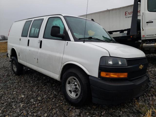 Photo 3 VIN: 1GCWGAFP0K1335188 - CHEVROLET EXPRESS G2 